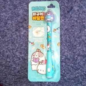 Molang / Figure Secret Light Pen ver 2